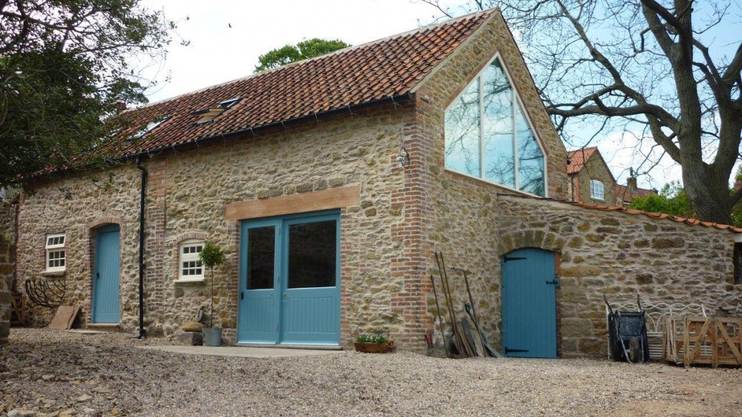 Barn Conversion for Offices, Tealby