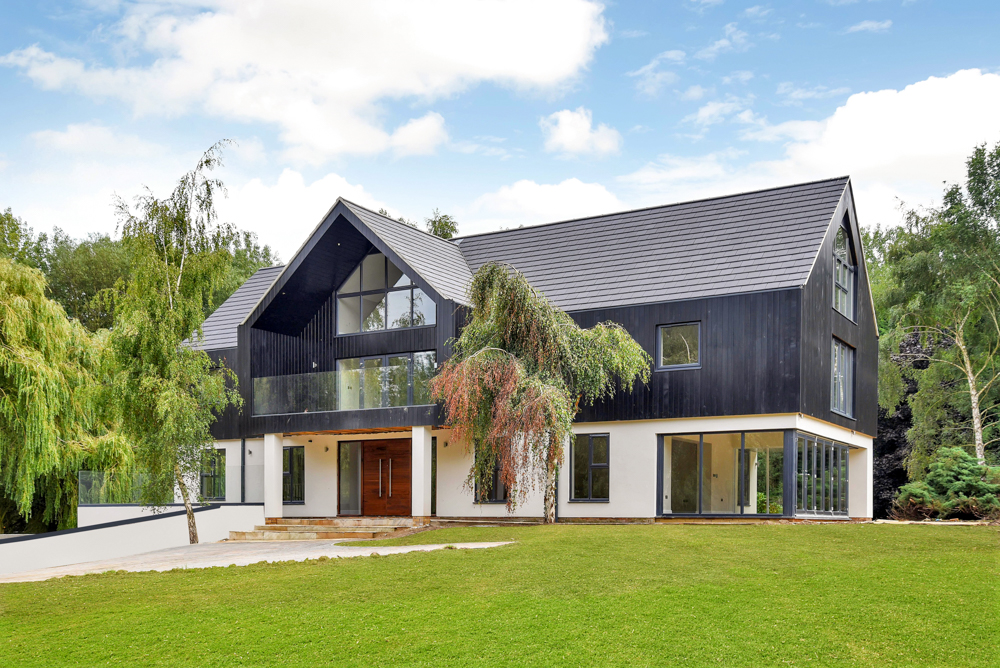 Innovative progressive architecture